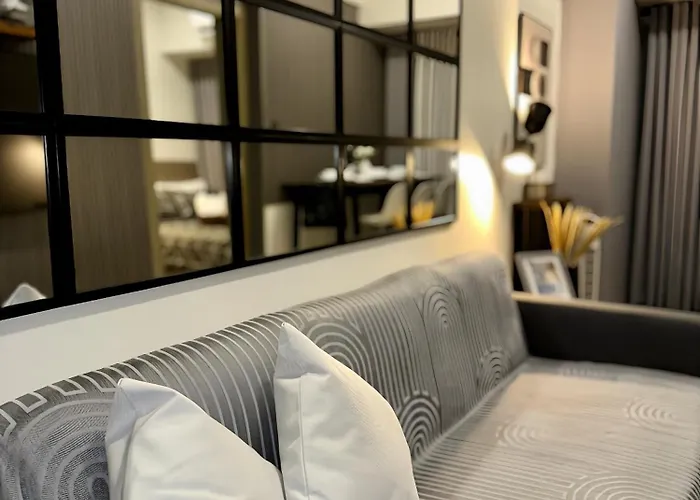 Aparthotel Greykey At The 34th Manila